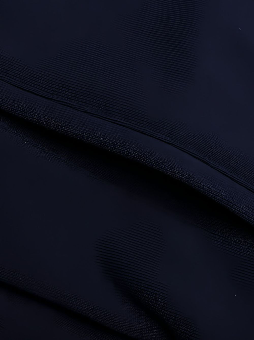 logo long-sleeves hoodie - 3