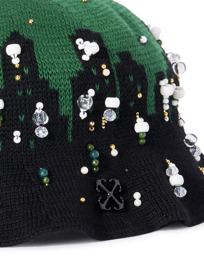 Palaces Crochet Bucket Hat 3