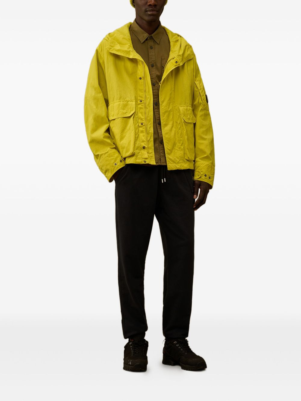lens-pocket trousers - 2