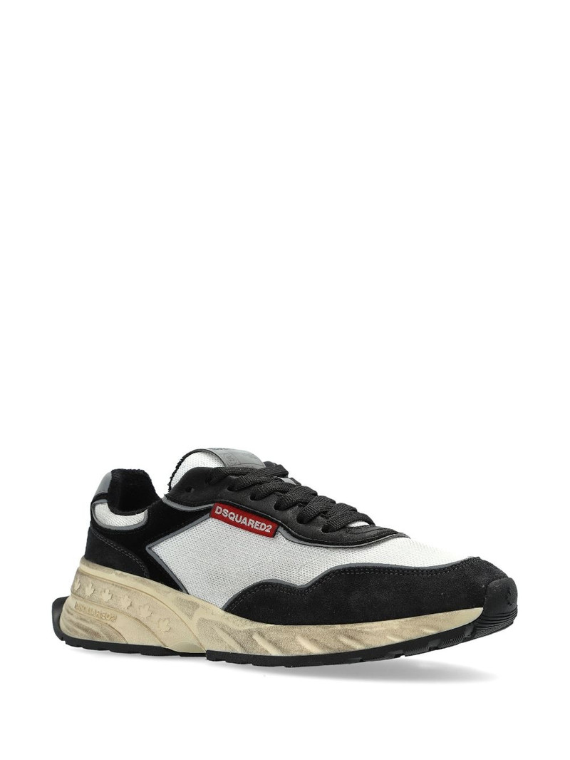 DSQUARED2 Sprinter sneakers outlook