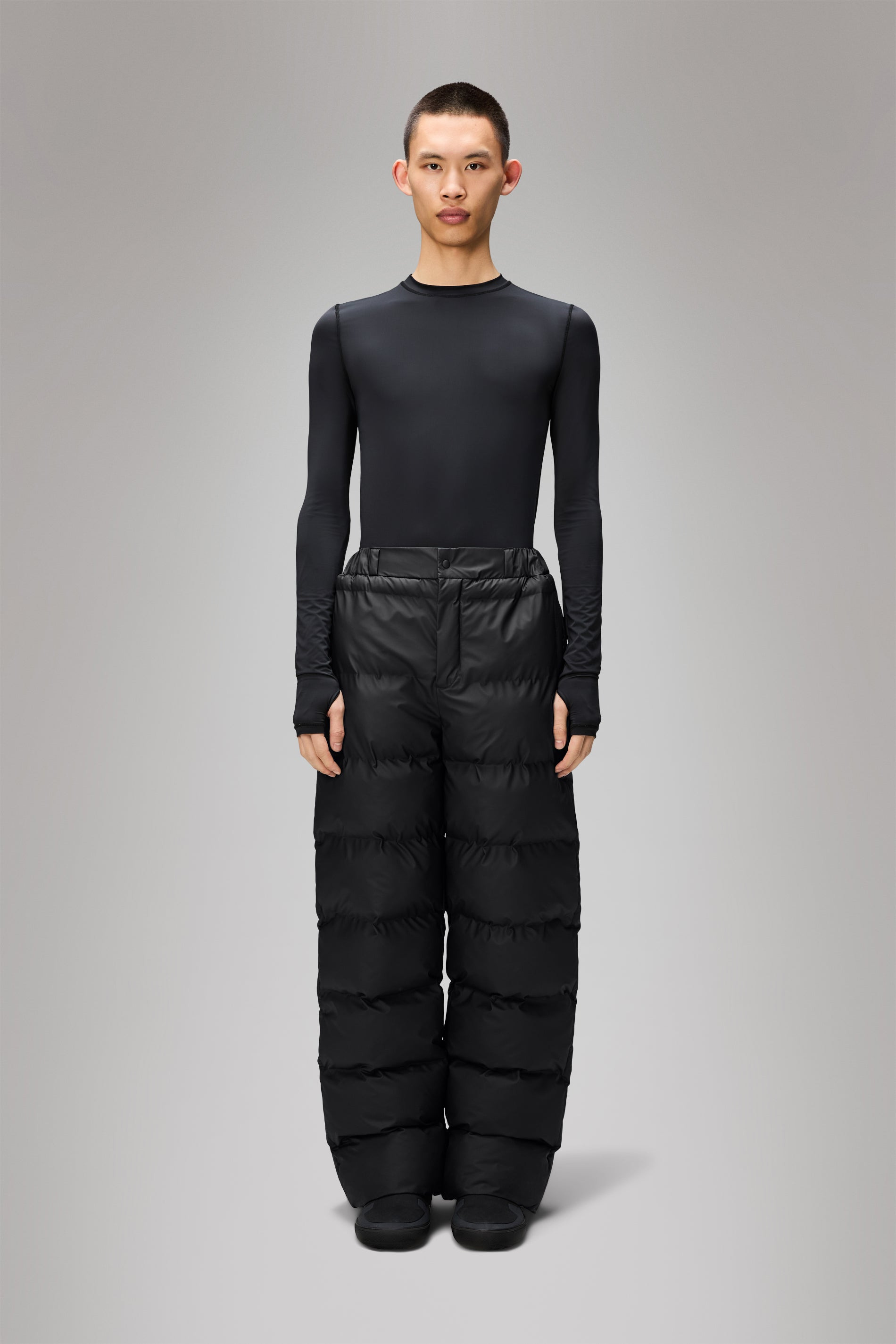 Alta Puffer Pants Regular - 2