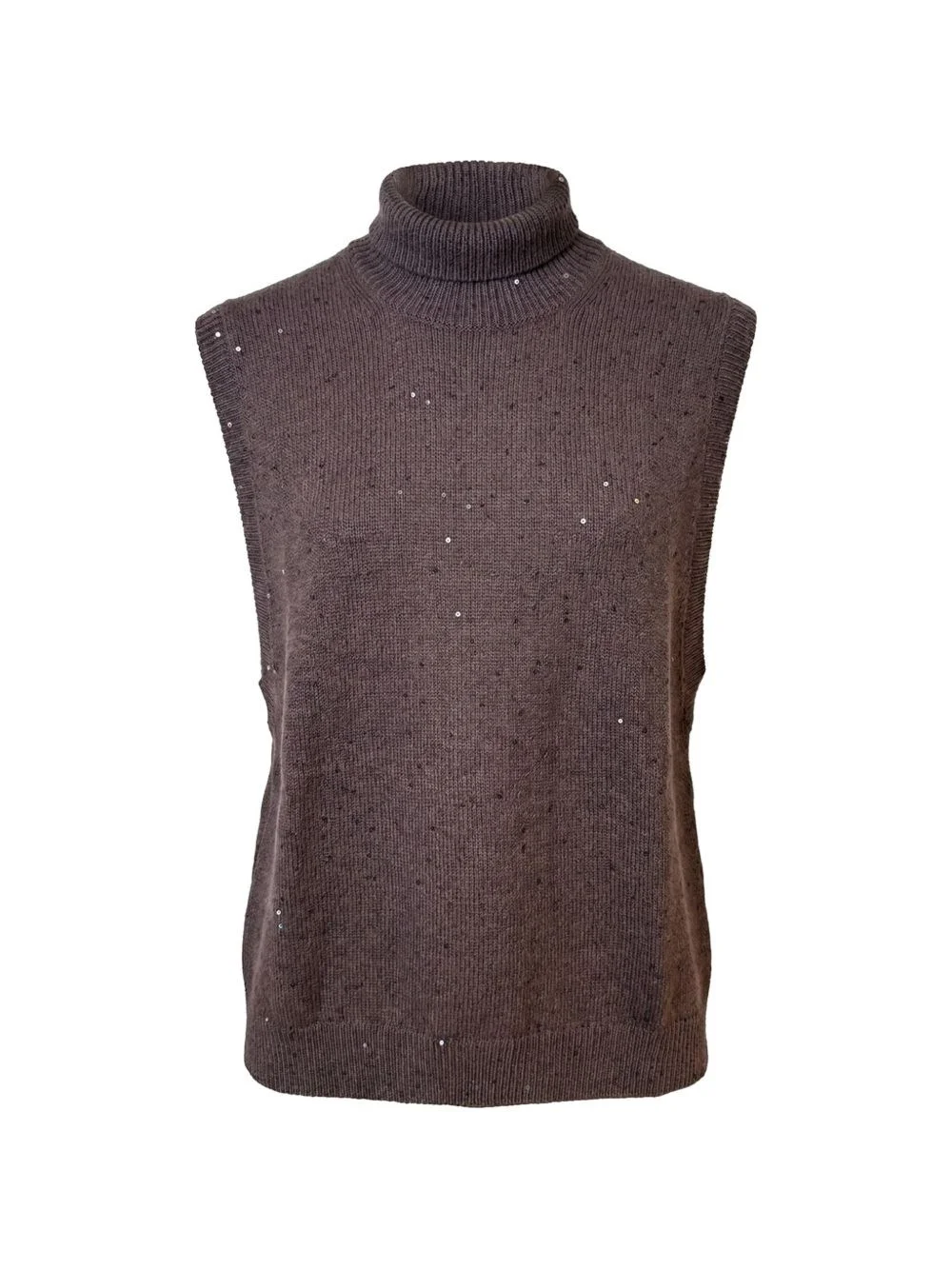Cashmere vest - 1