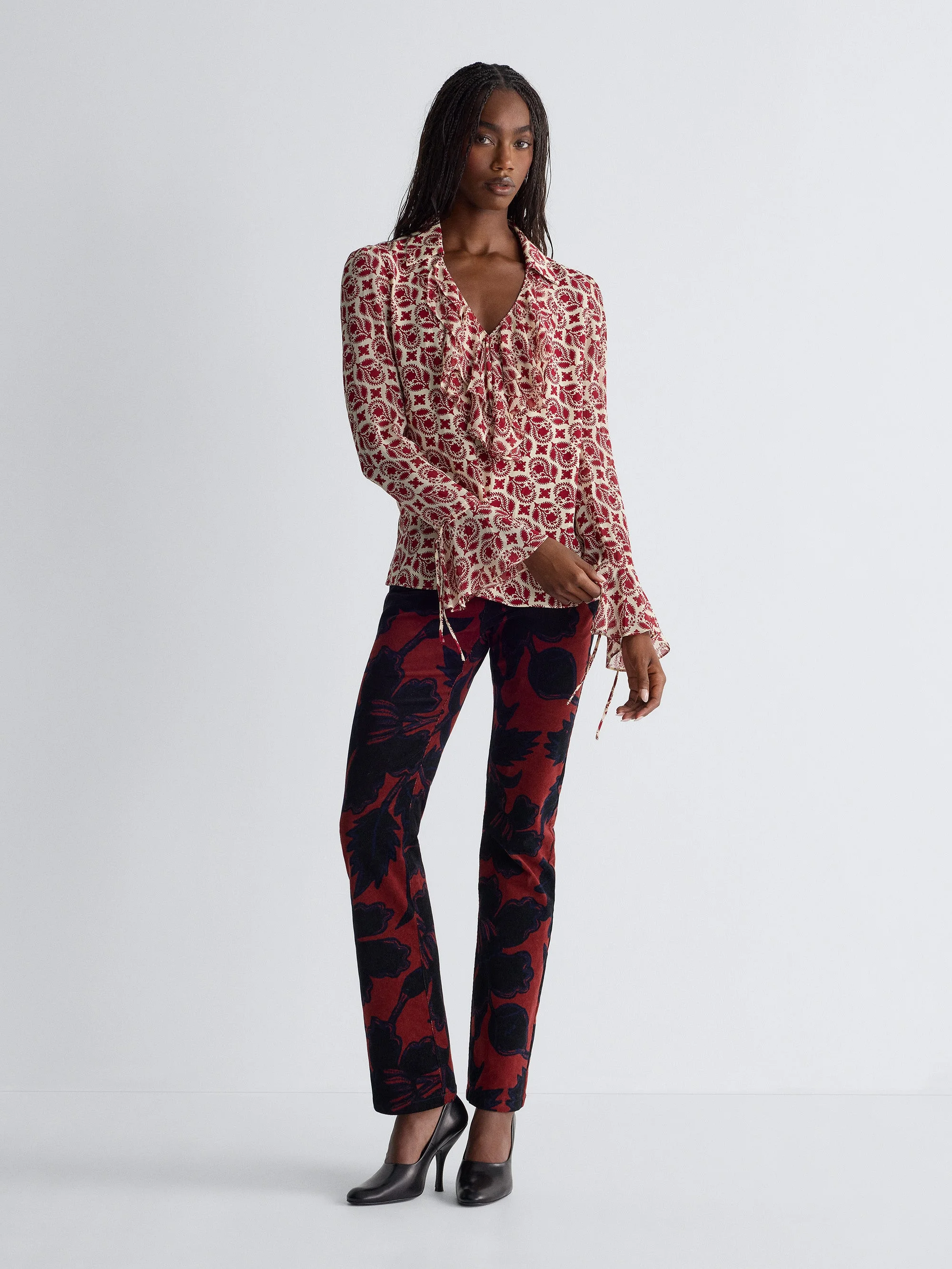 Lisette Blouse - 1