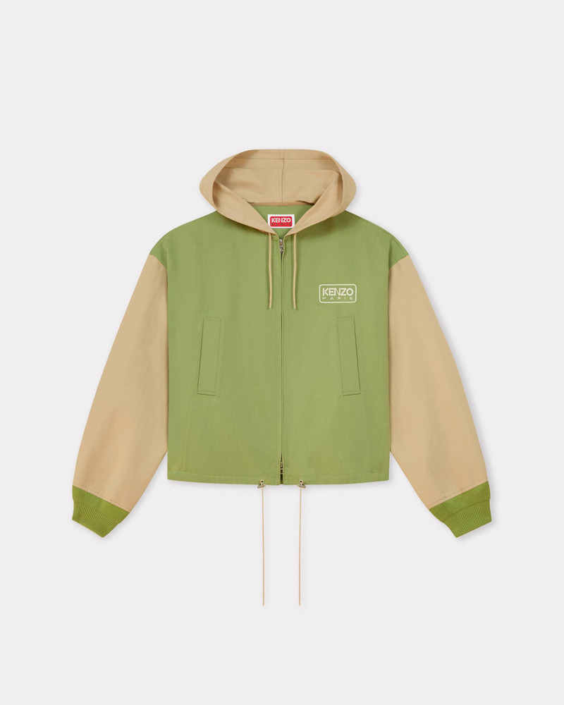 Hooded parka - 1