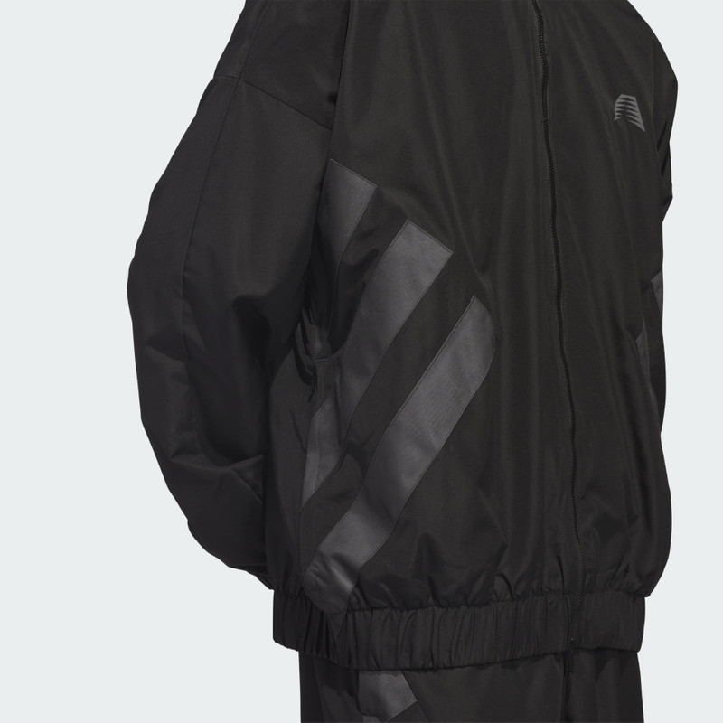 ANTHONY EDWARDS REFLECTIVE JACKET 9
