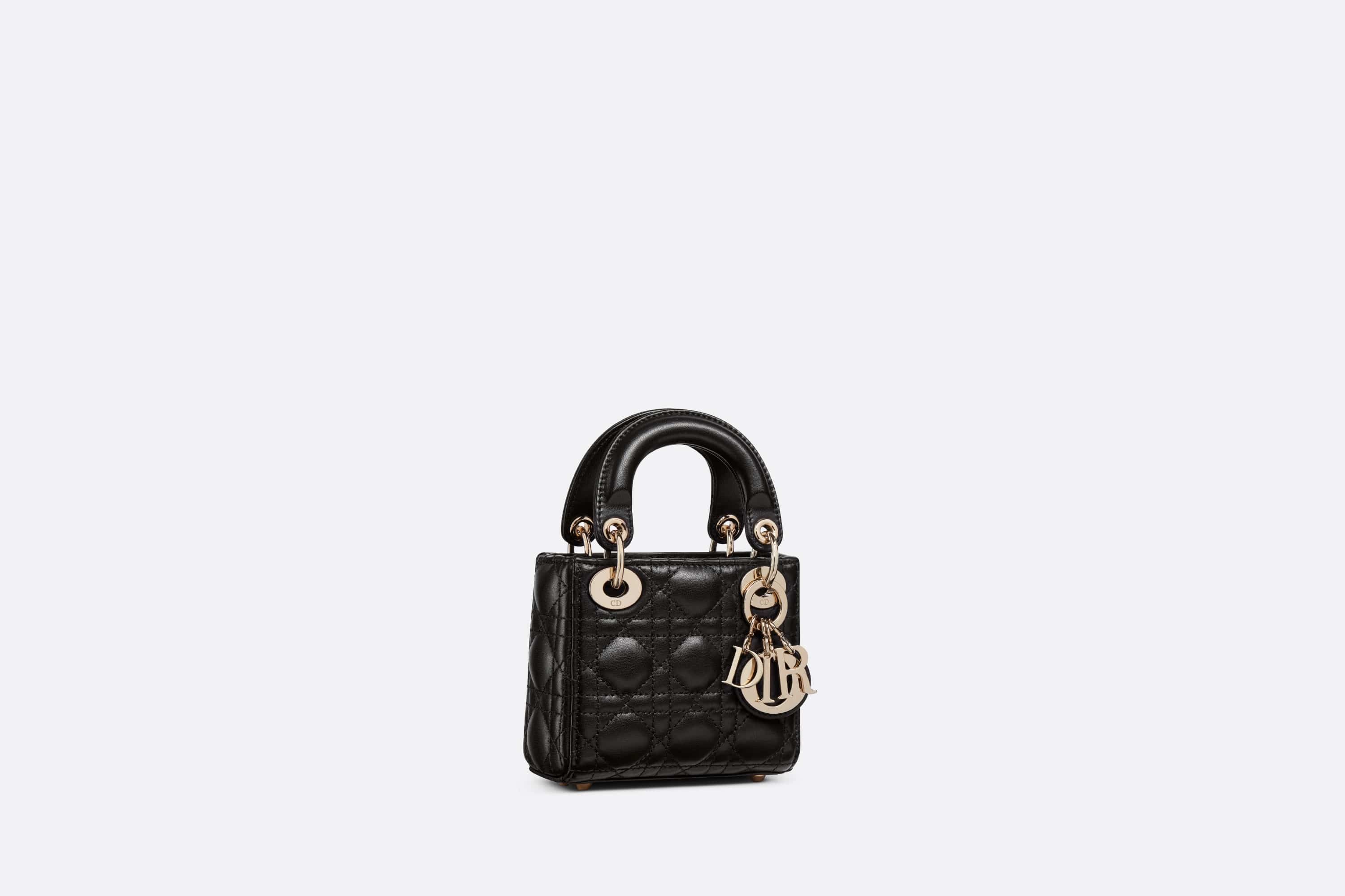 Lady Dior Micro Bag - 2