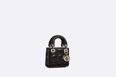 Dior Lady Dior Micro Bag outlook
