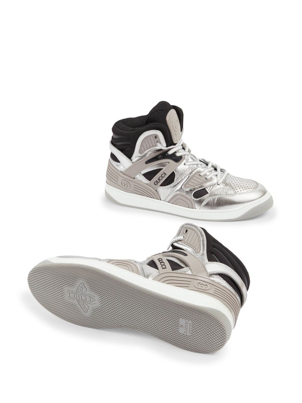 Basket high-top sneakers - 5