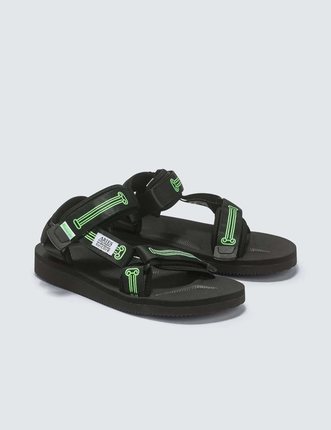 ARIES X SUICOKE DEPA-CABARI-A SANDALS - 4