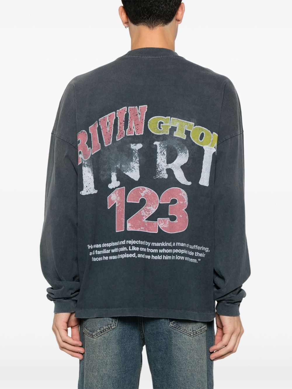 Inri Snake T-shirt - 3