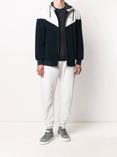 Brunello Cucinelli zip-up sports jacket outlook