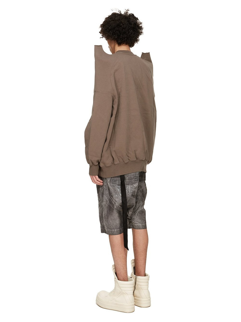 Gray Hollywood Tecsweat Sweatshirt 6