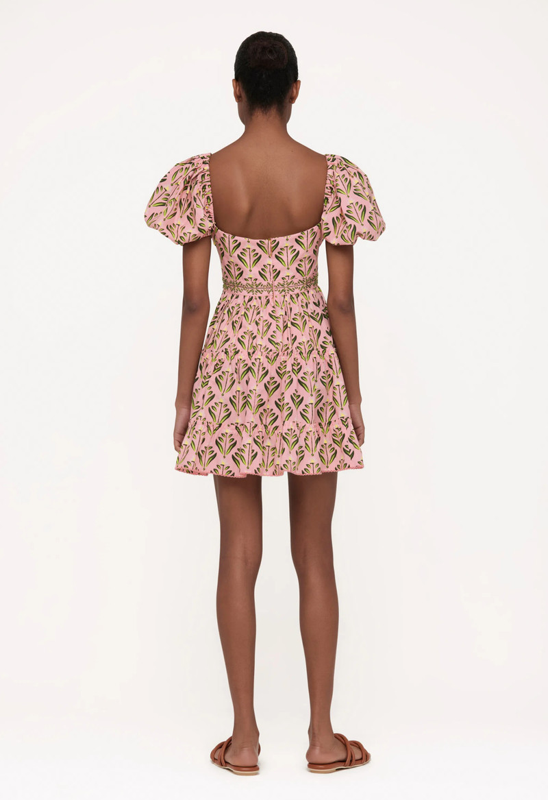 Manzanilla Margarita Mini Dress 4