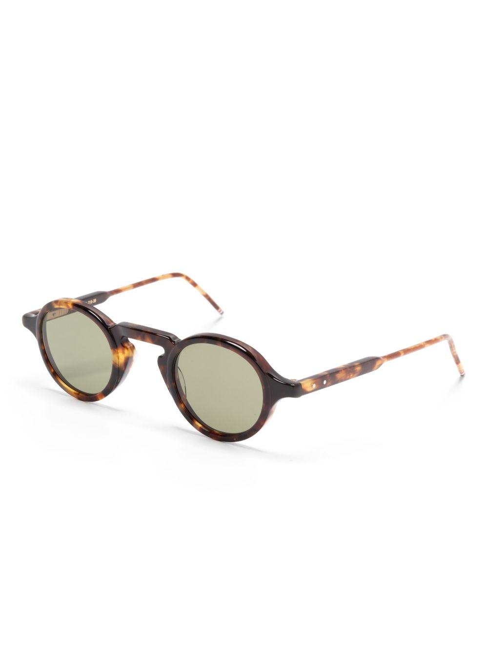 round-frame sunglasses - 2