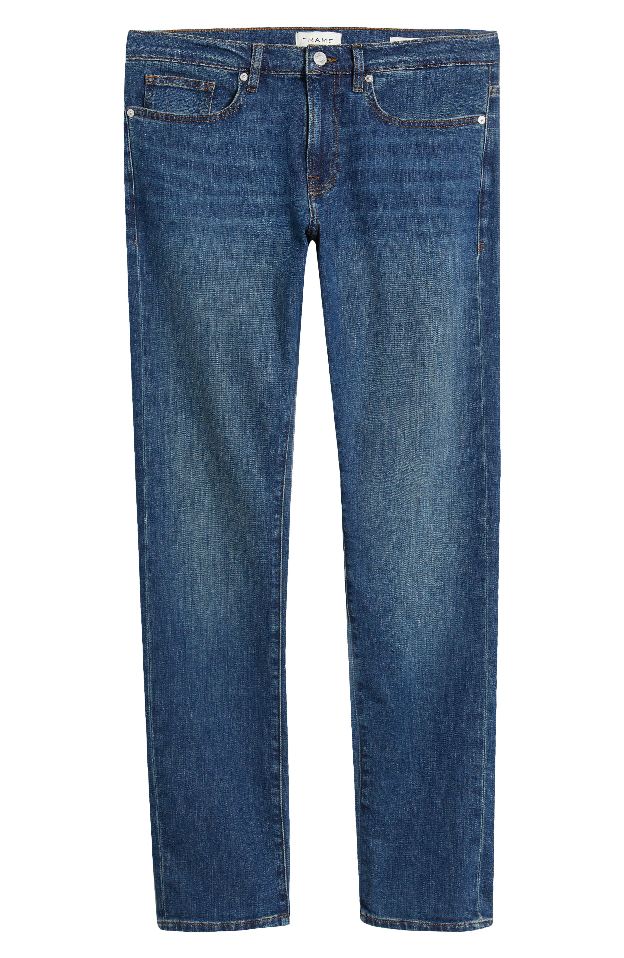 FRAME L'Homme Slim Fit Jeans in Benz at Nordstrom - 5