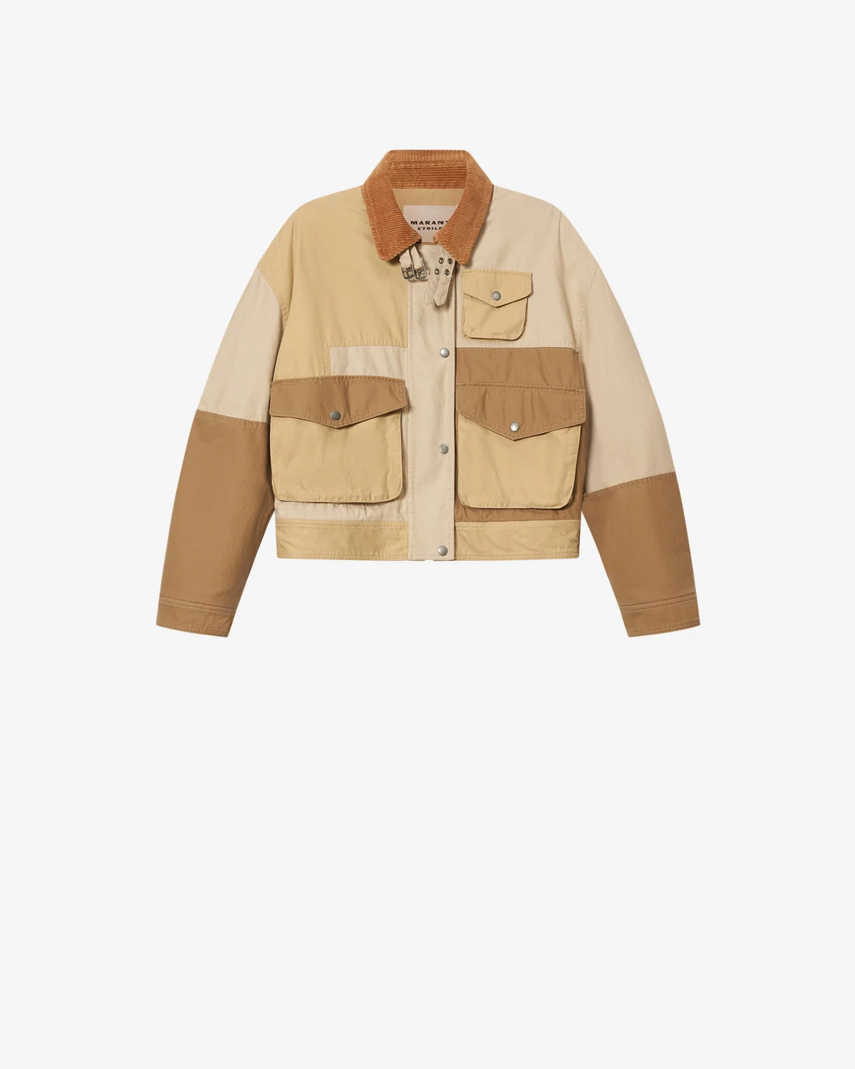 RISLA JACKET - 1
