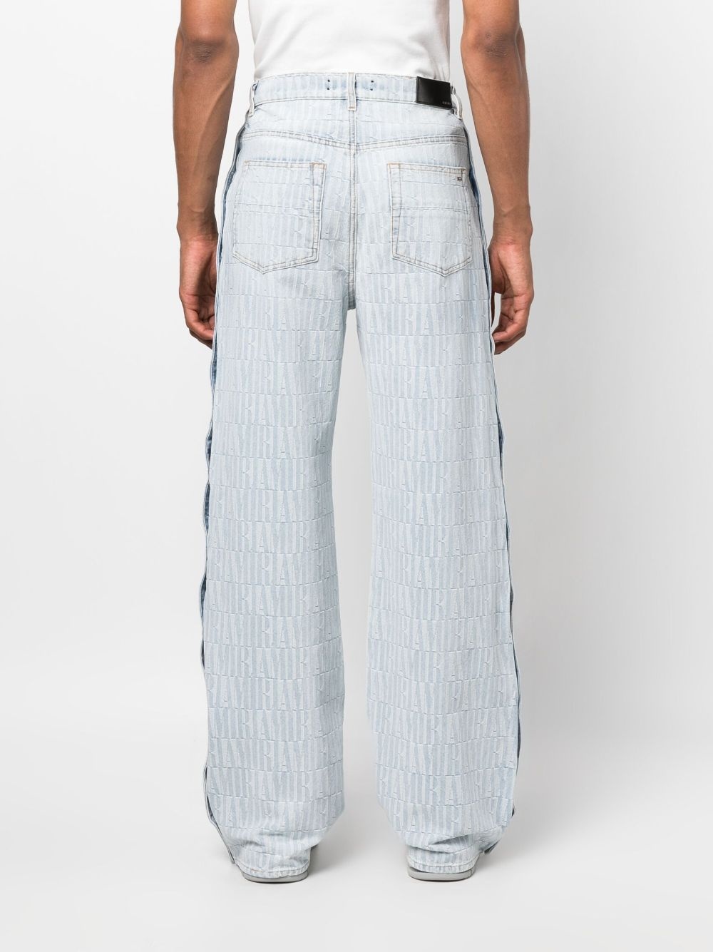 Cotton denim jeans - 2