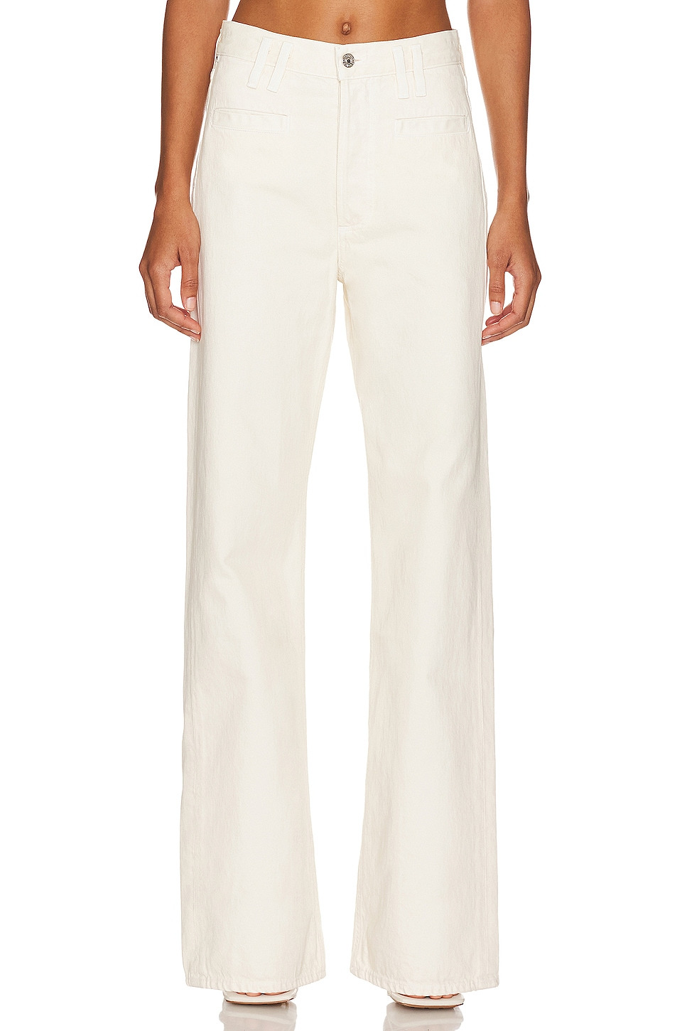 Gaucho Trouser Jeans - 1