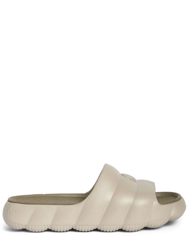 Lilo rubber slide sandals - 1