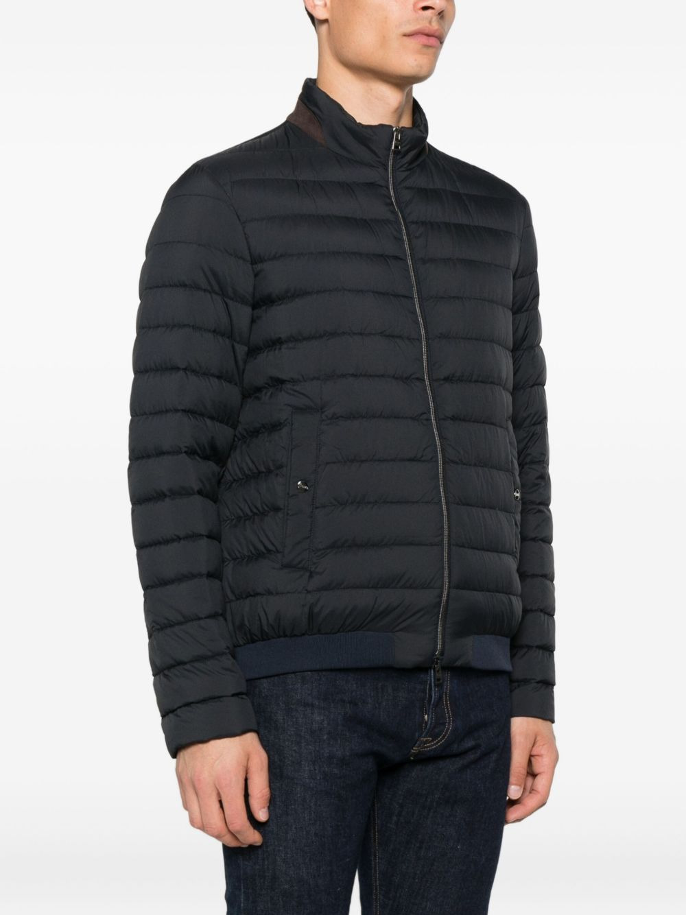 quilted jacket - 3