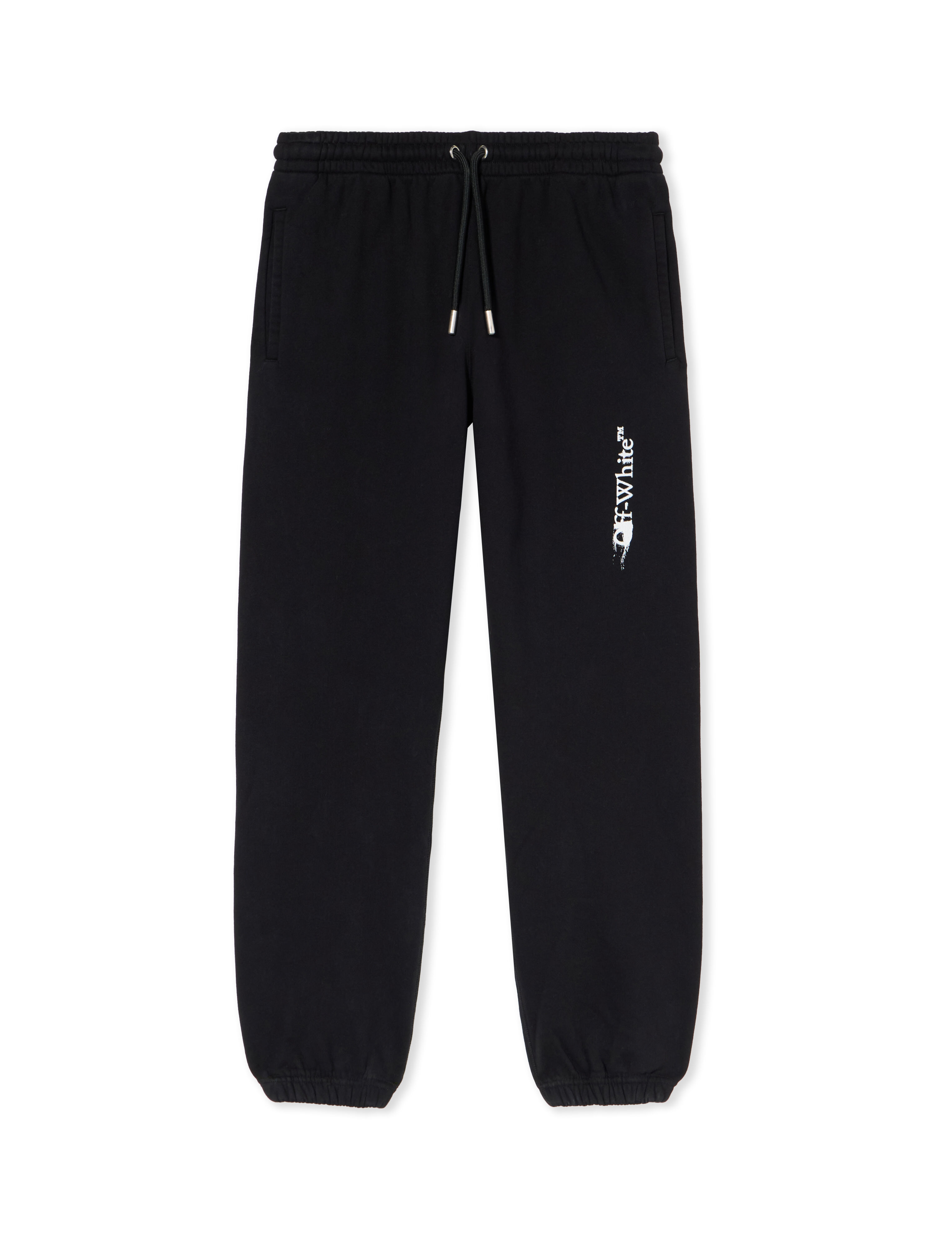 Ink Arrow Cuffed Sweatpants - 2