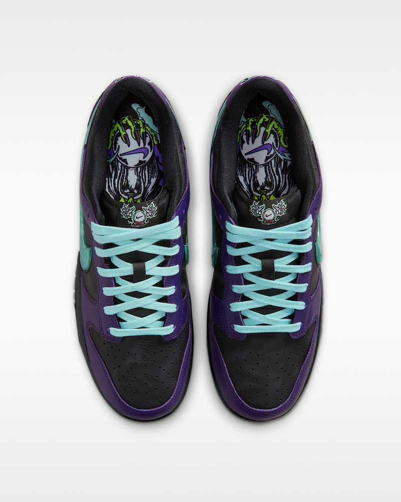 Nike Dunk Low Retro Limited Shoes 4