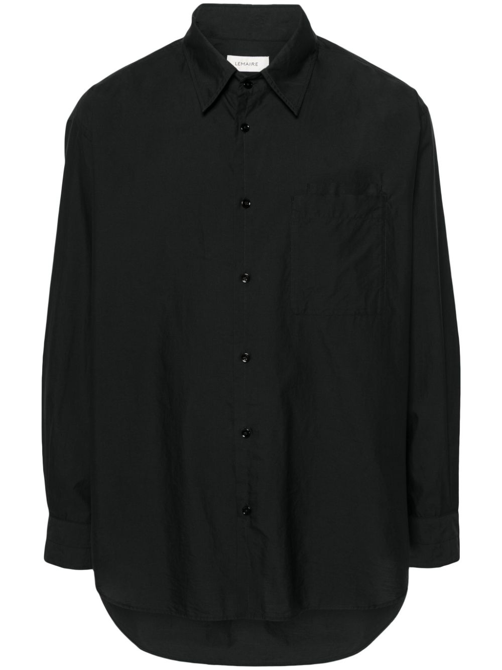 double-pocket shirt - 1