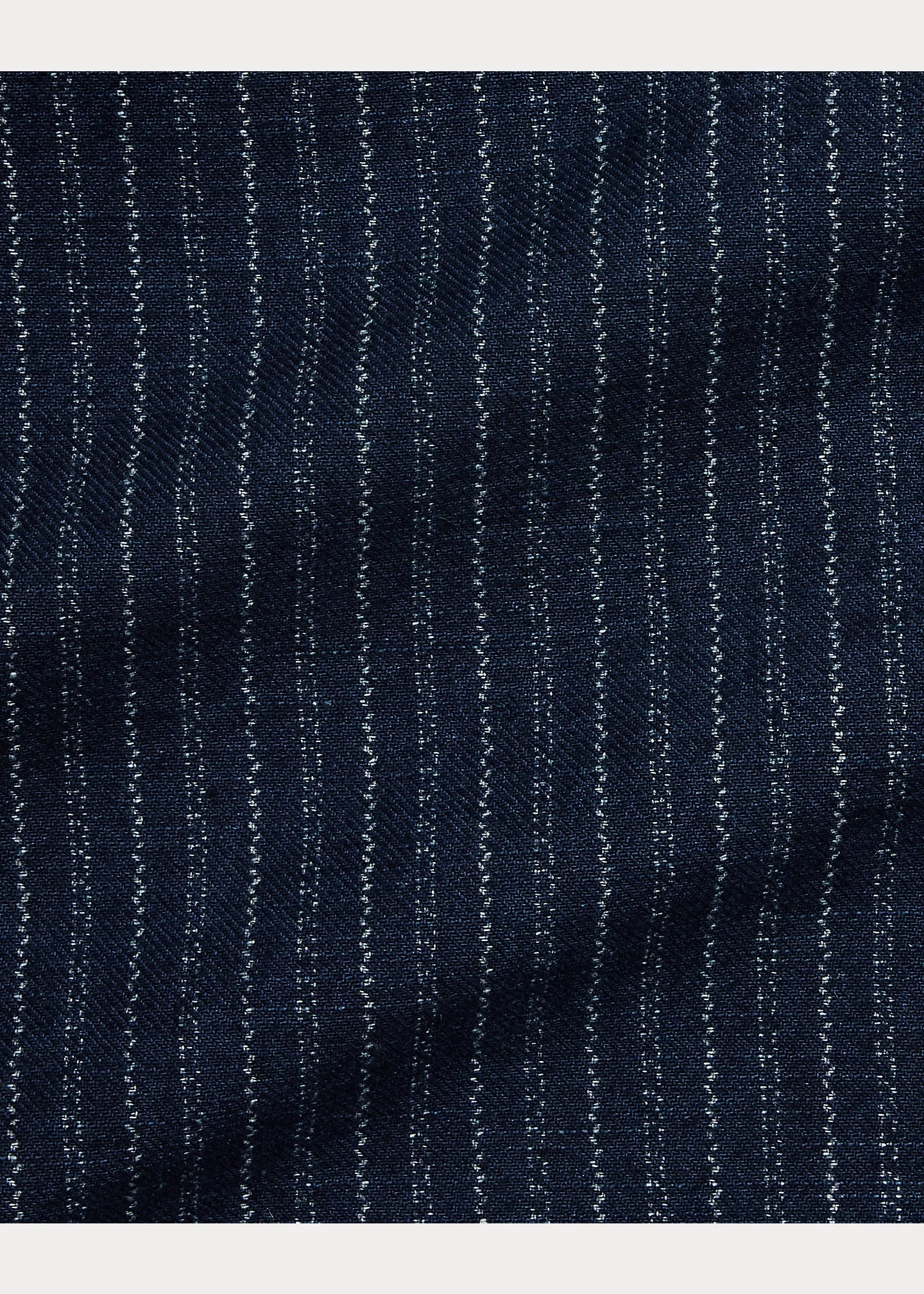 Vintage 5-Pocket Indigo Twill Pant - 5