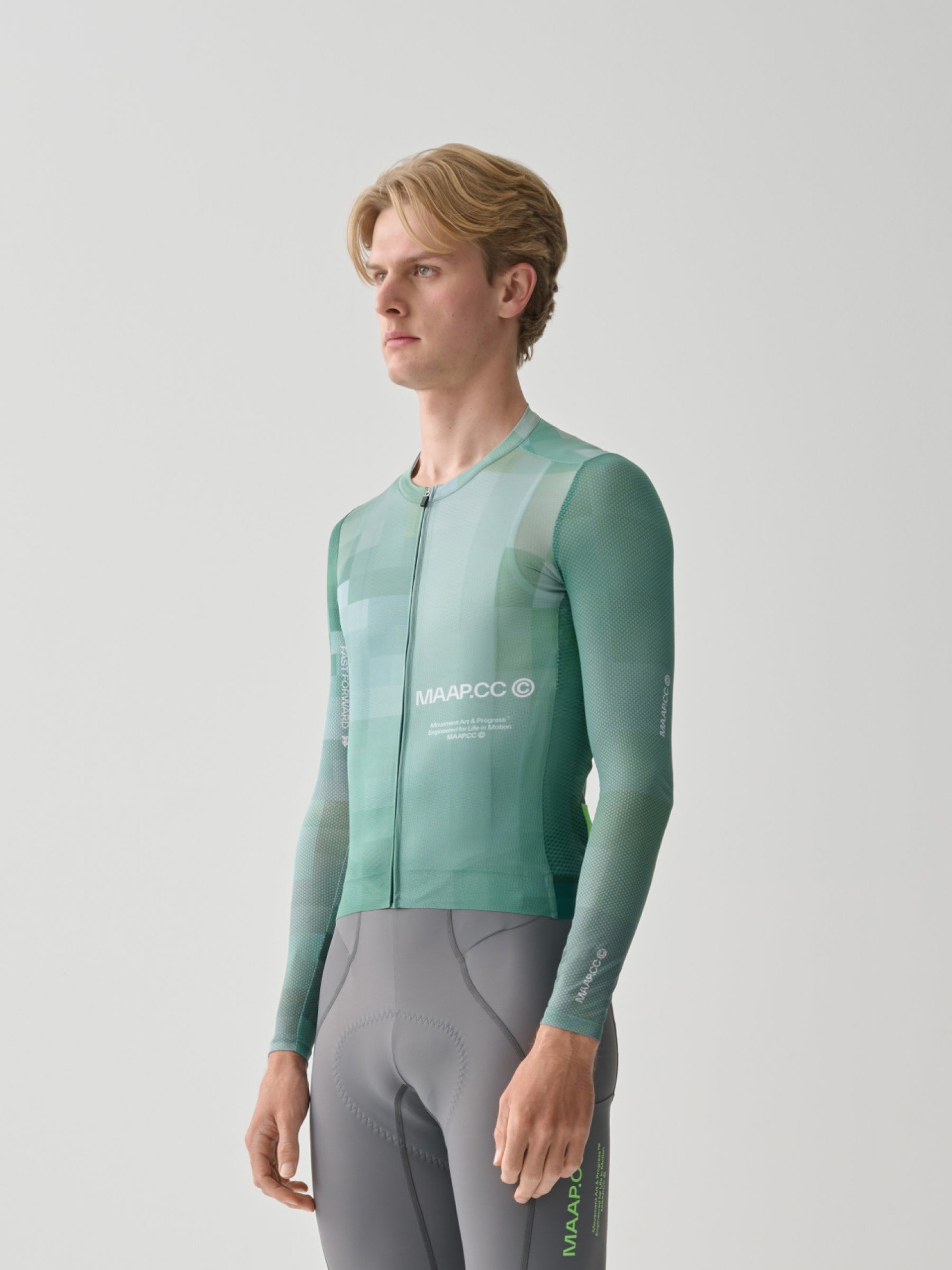 Blur Pro Air LS Jersey 3.0 - 2