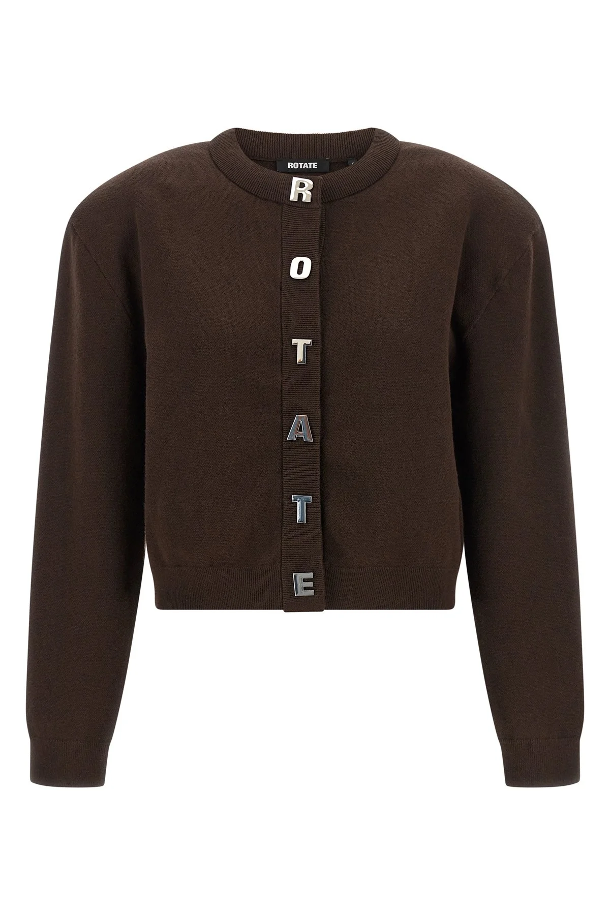 'Firm Knit' Cardigan - 1