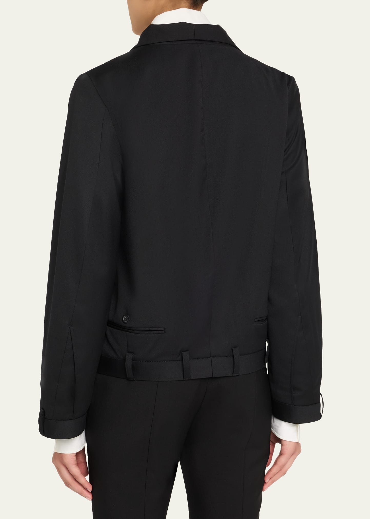 Upside Down Barracuda Jacket - 3