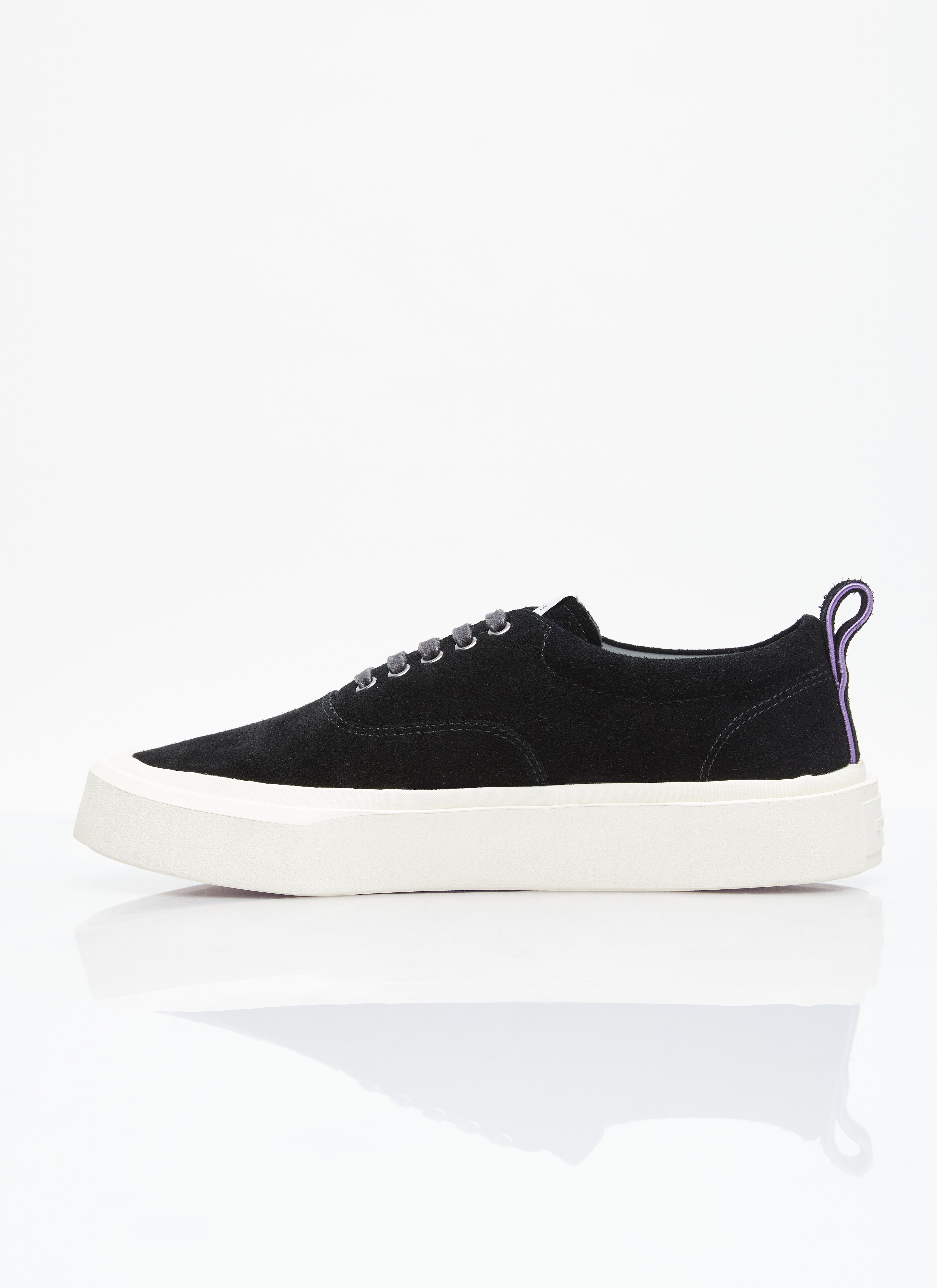 Mother II Suede Sneakers - 4