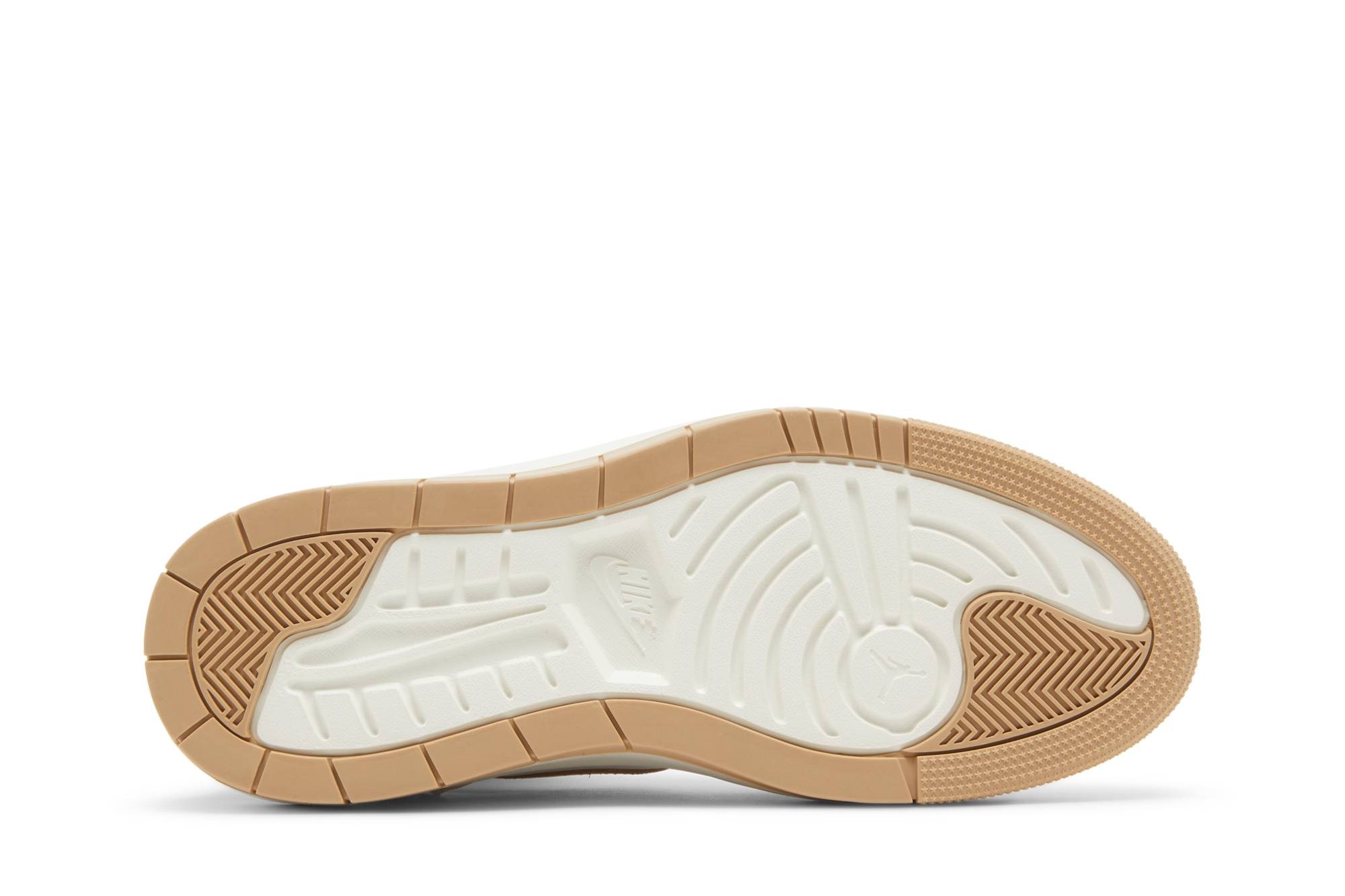 Wmns Air Jordan 1 Elevate High 'Desert' - 4