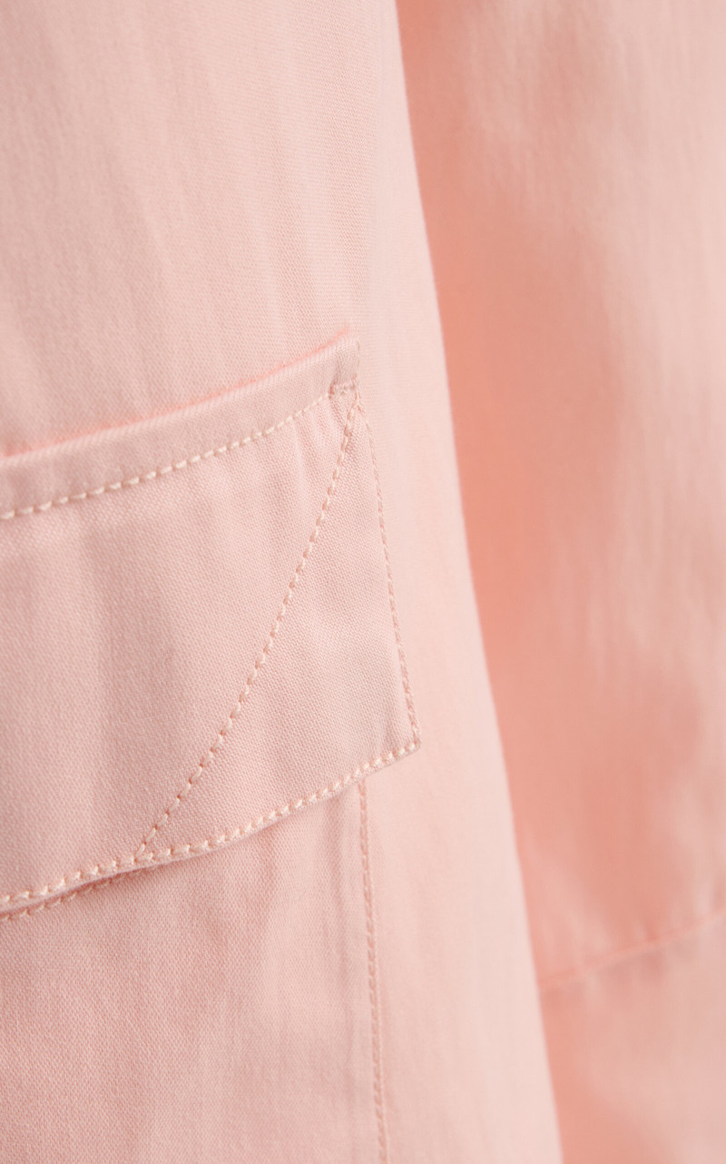 Exclusive Cargo Pants light pink 5
