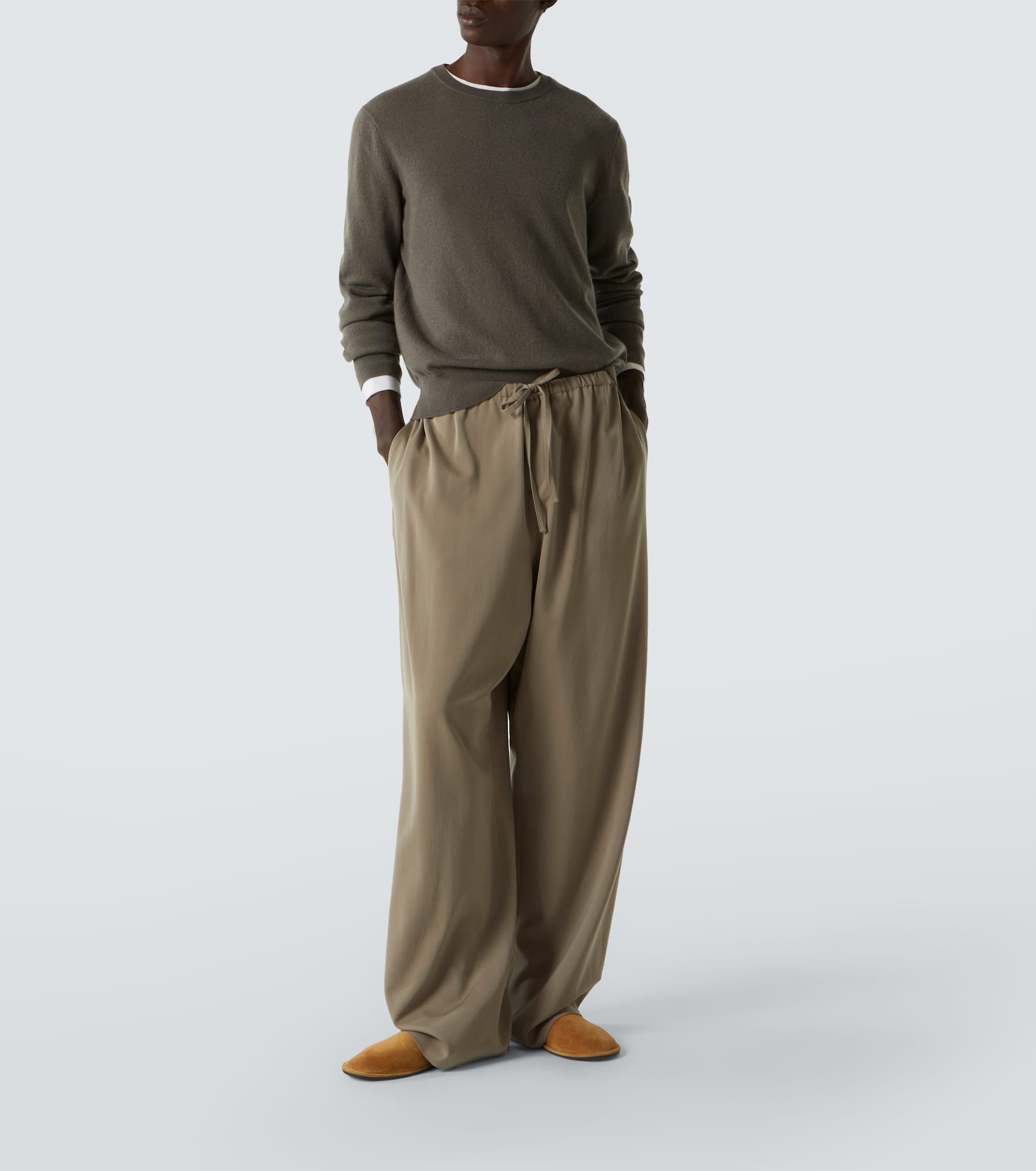 Benji cashmere sweater - 2
