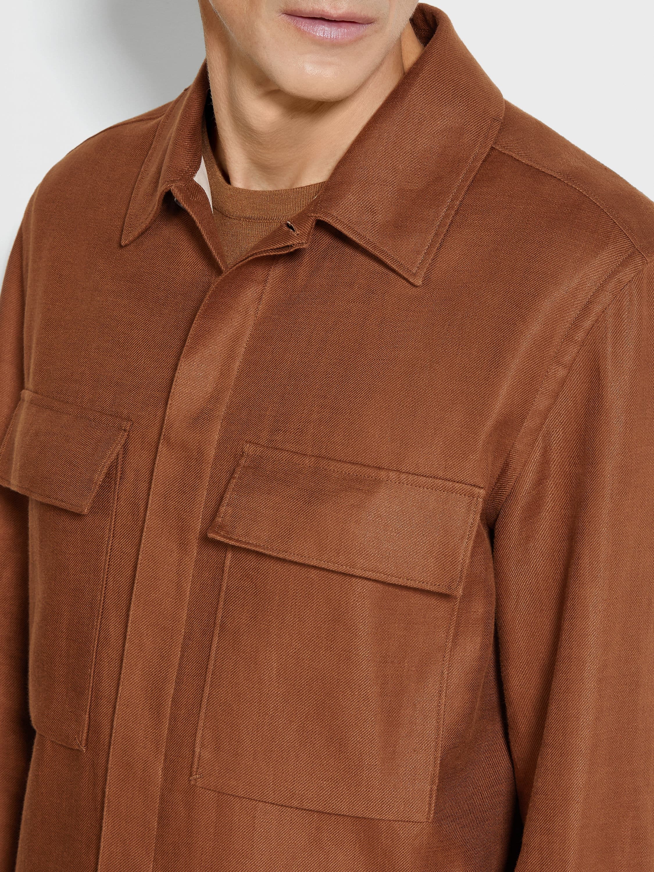 OASI LINO OVERSHIRT - 3