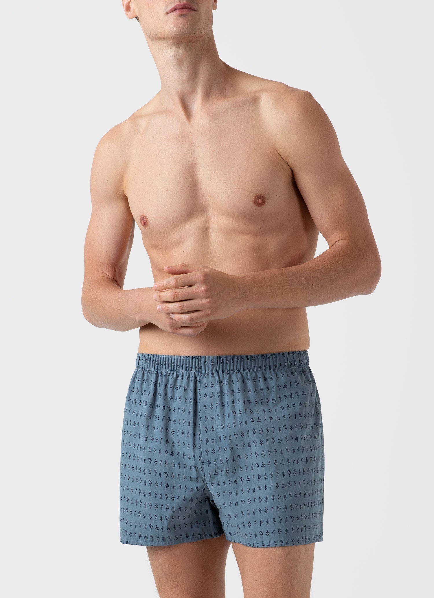 Printed Boxer Shorts - 2