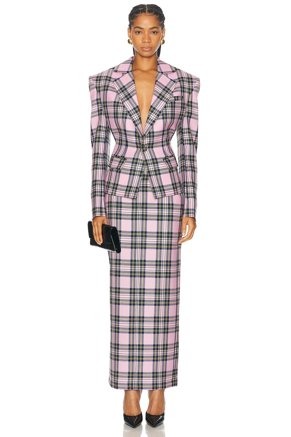 Cutout Blazer - 5