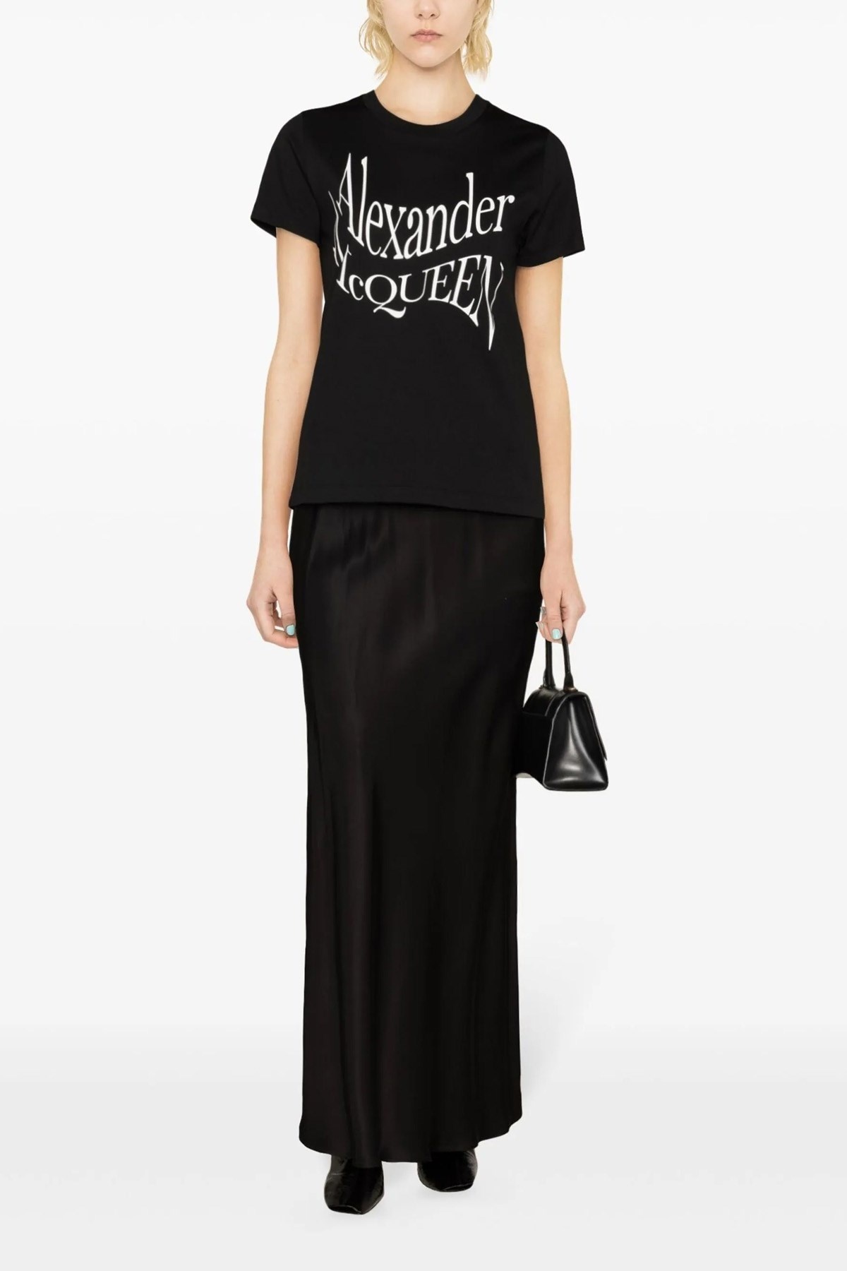 【送料&関税込】Alexander McQueen Cut And Sew T-shirt 27835270_57559884_600.jpg