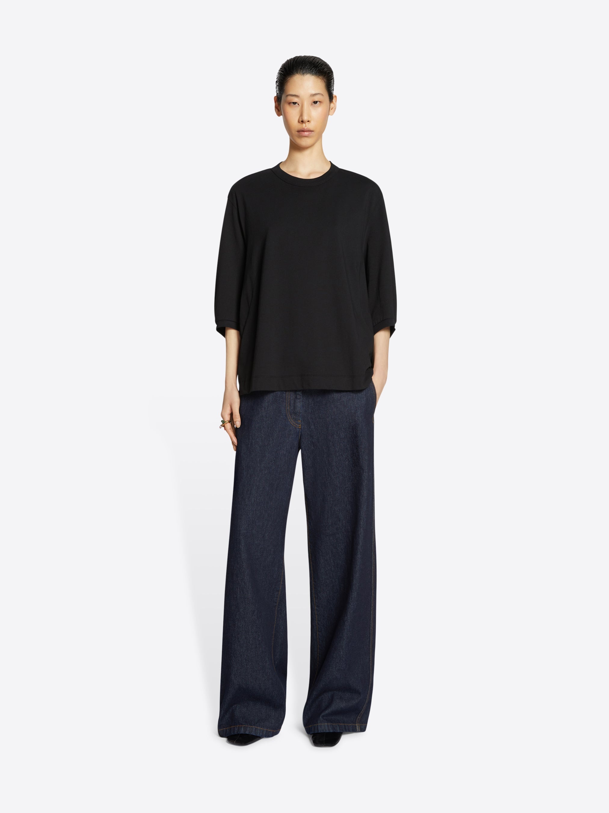 SLOUCHY JEANS - 2