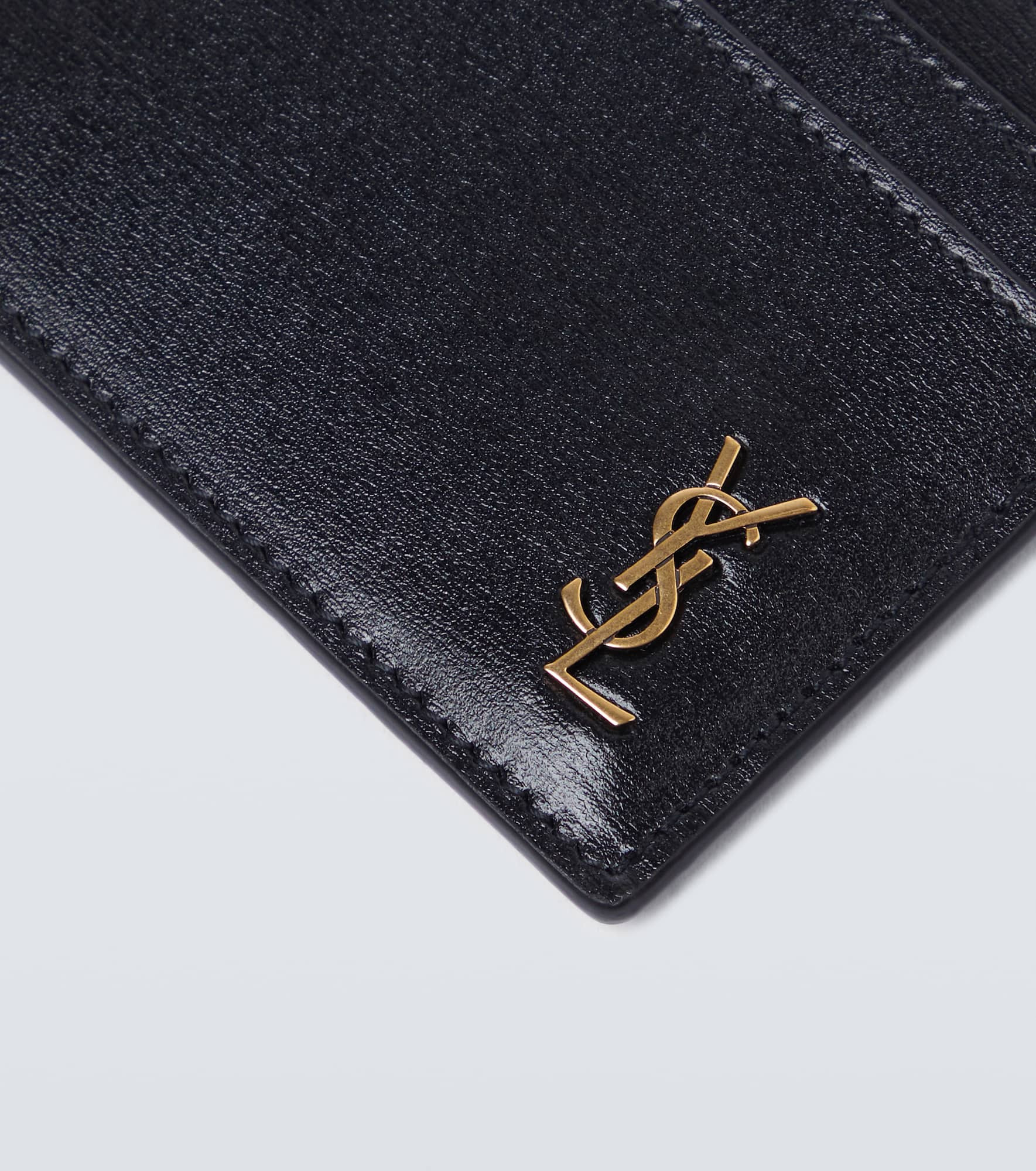 Leather cardholder - 3