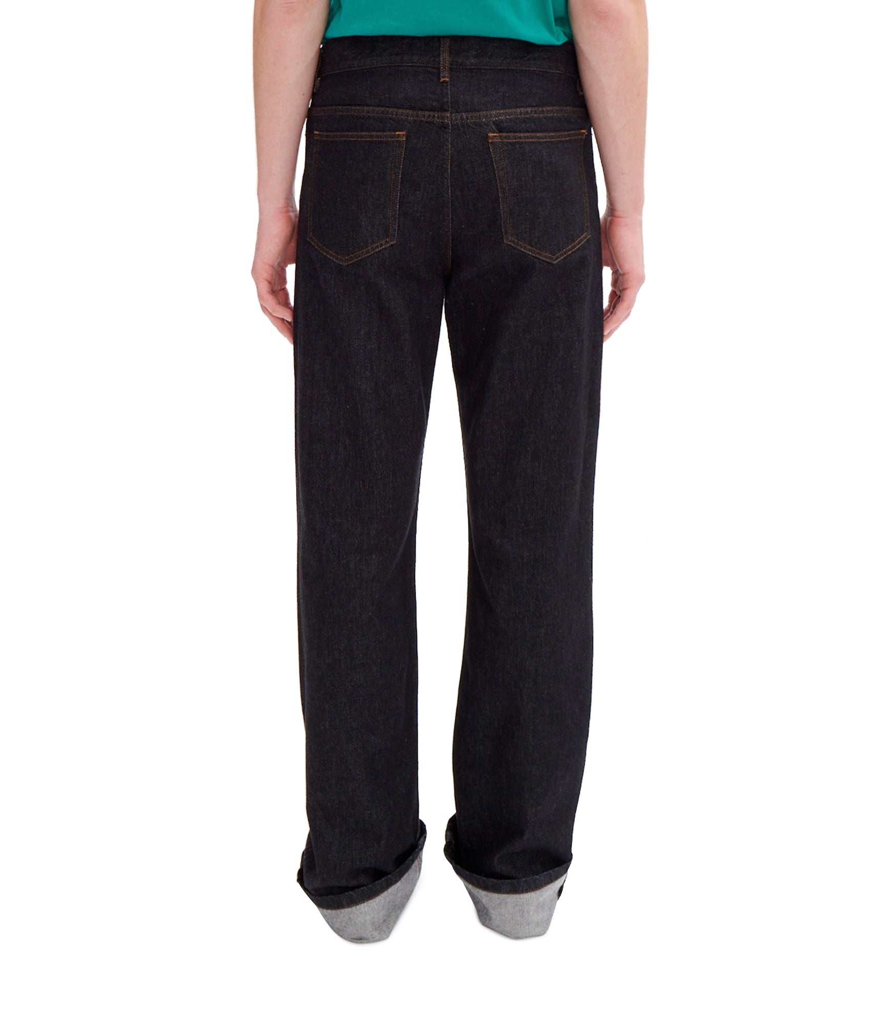 Willie H jeans - 6