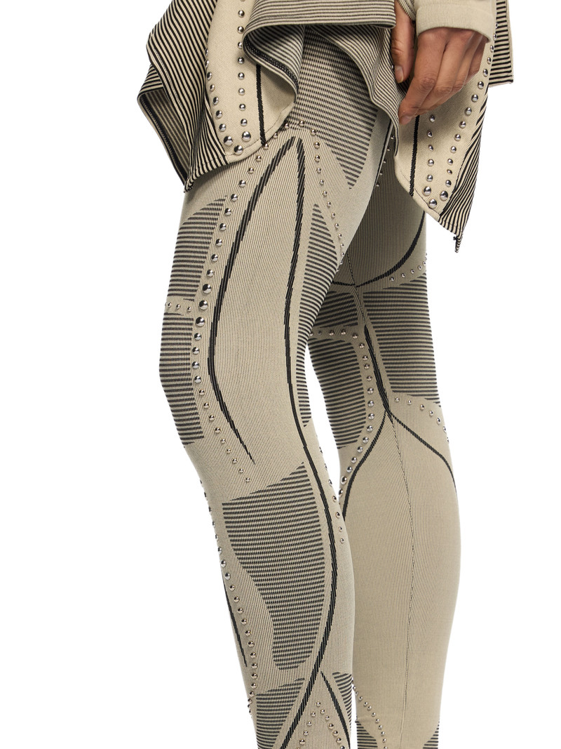 Studs Seaml Race Pants 5