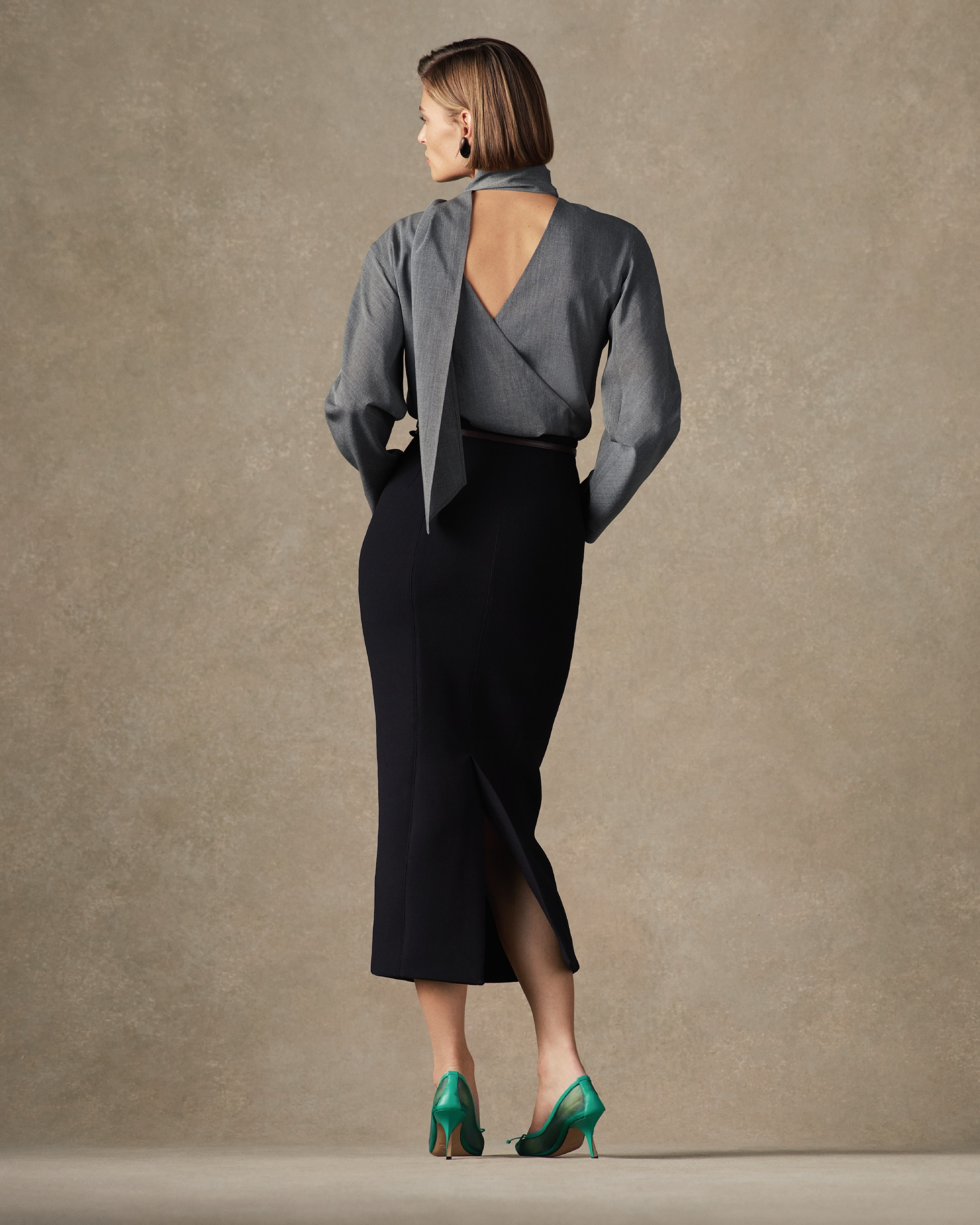 The Chale blouse - 2