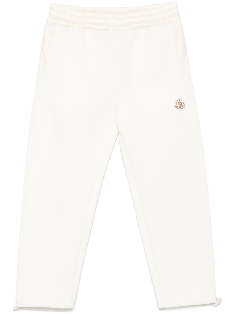 Lunar New Year Patch Track Pants 1