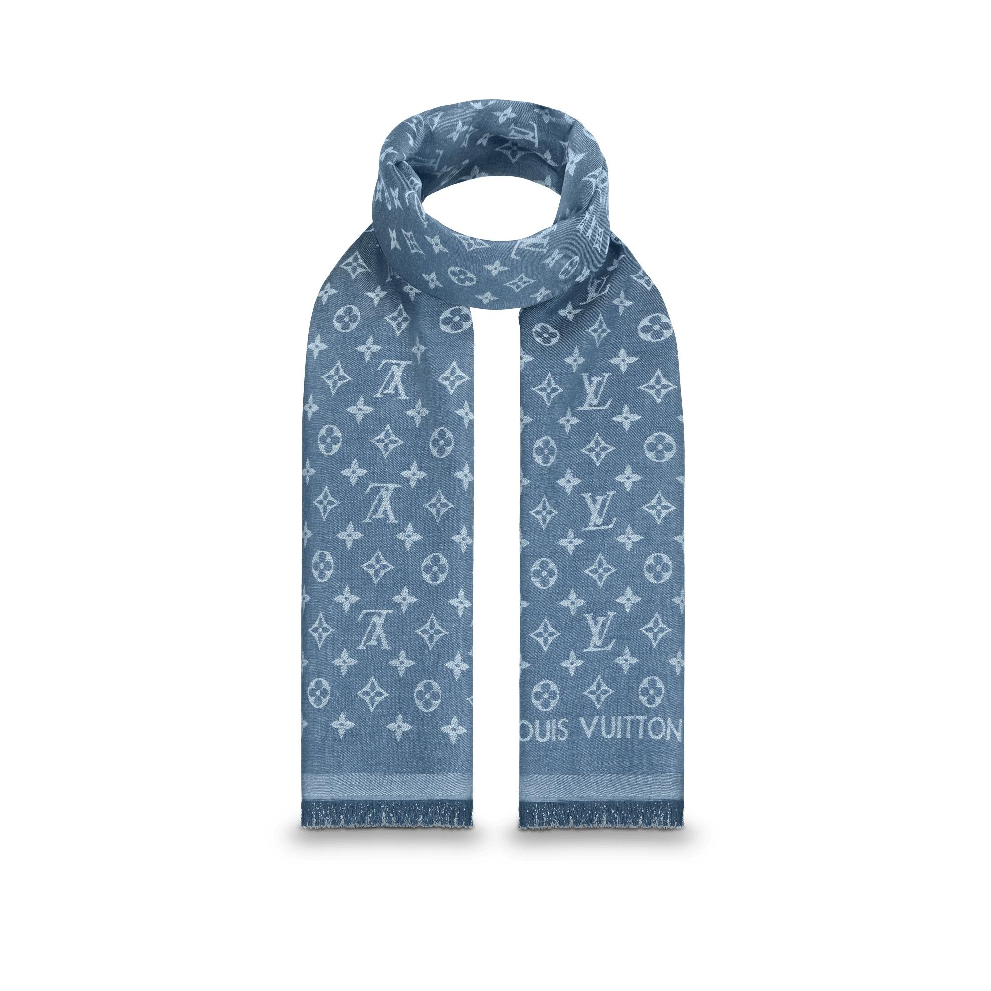 Monogram Essential Stole - 3