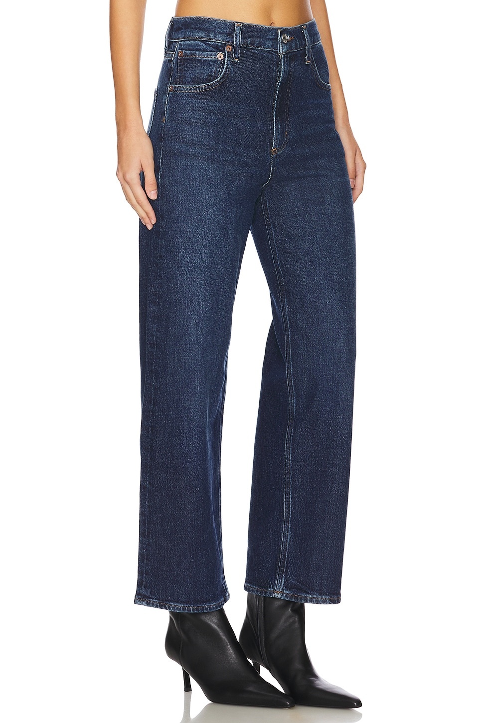 Ren High Rise Wide Leg - 2