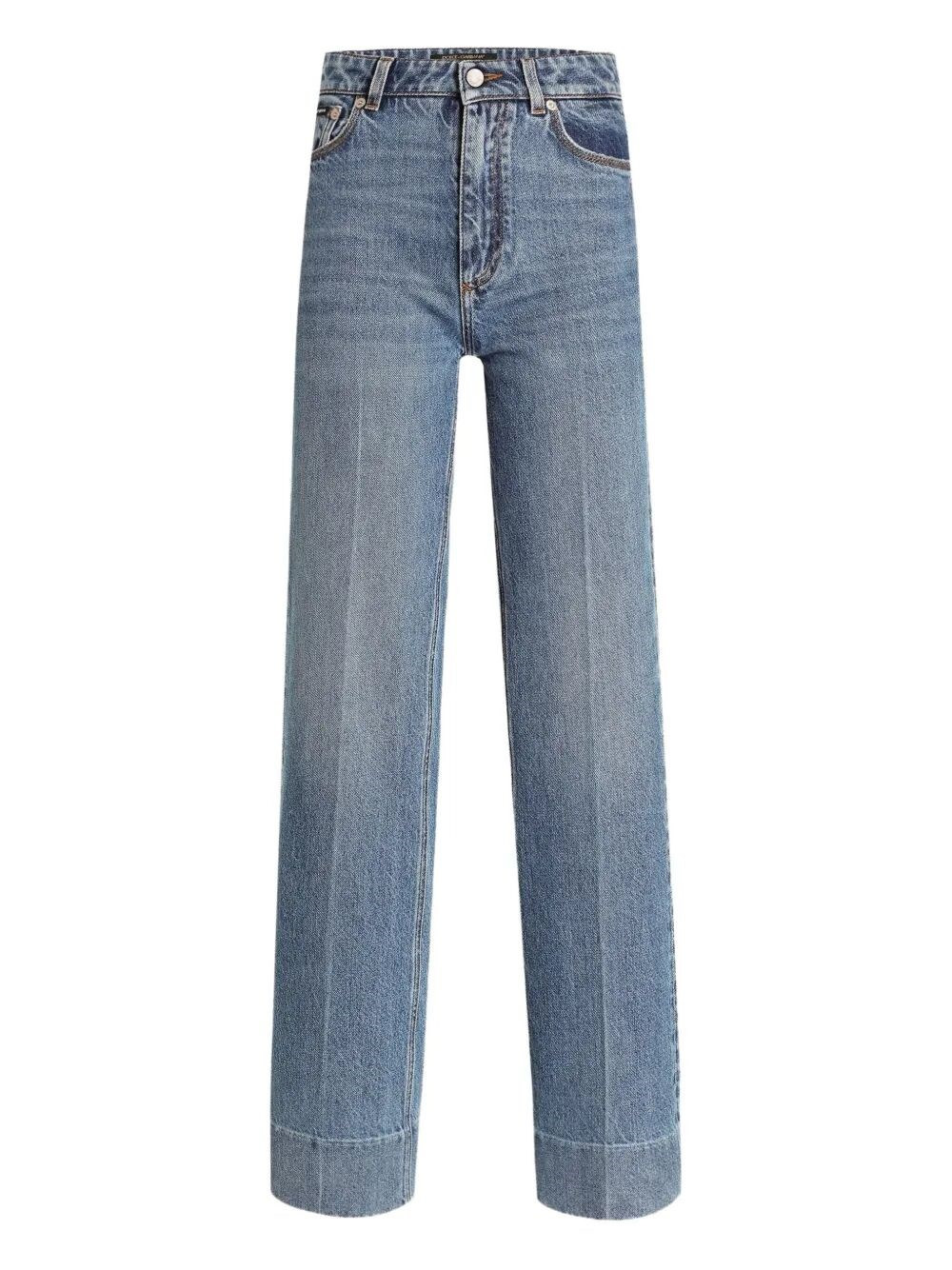 5-Pocket Pants - 1