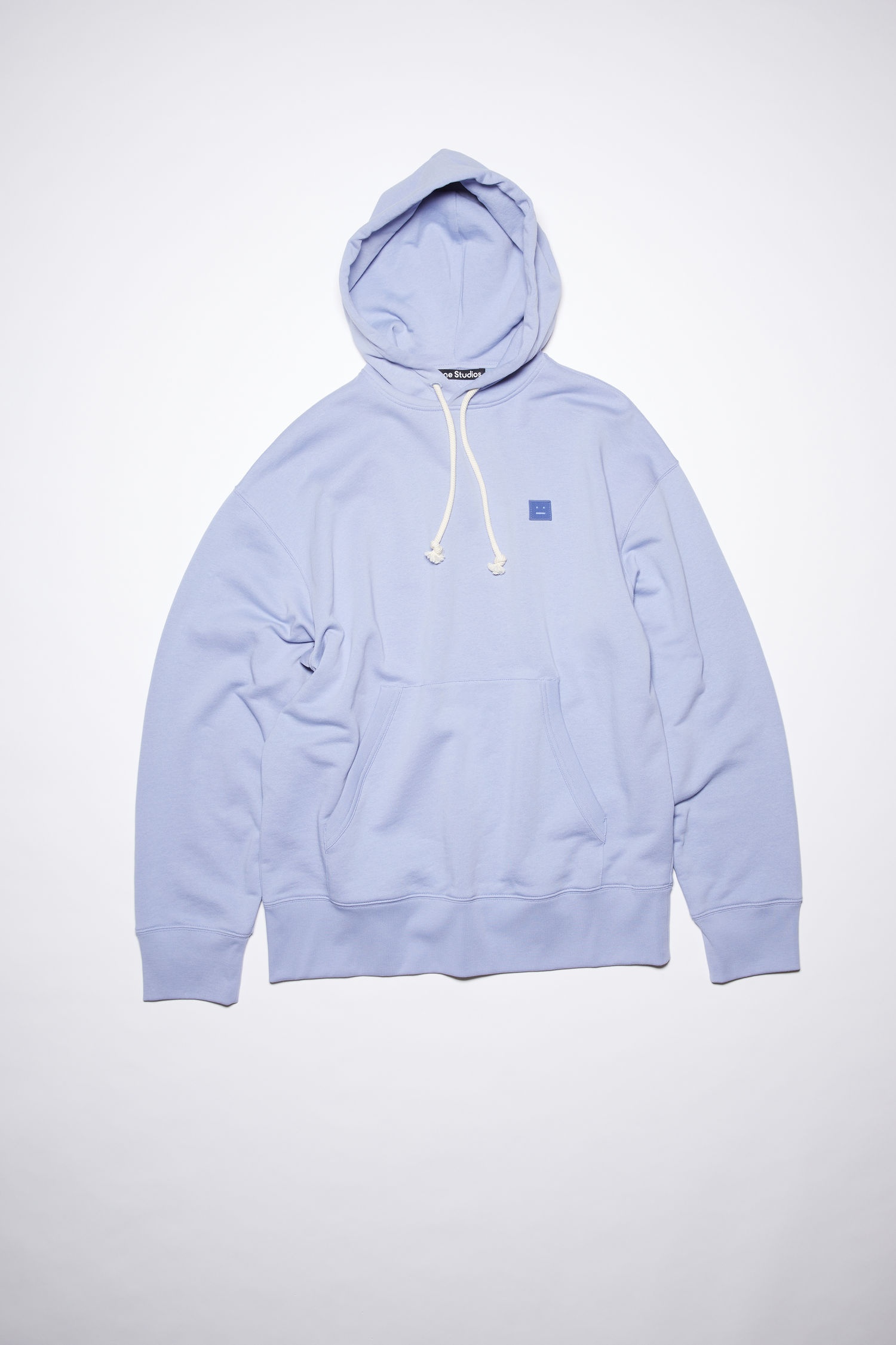Hooded sweatshirt - Pale purple - 5