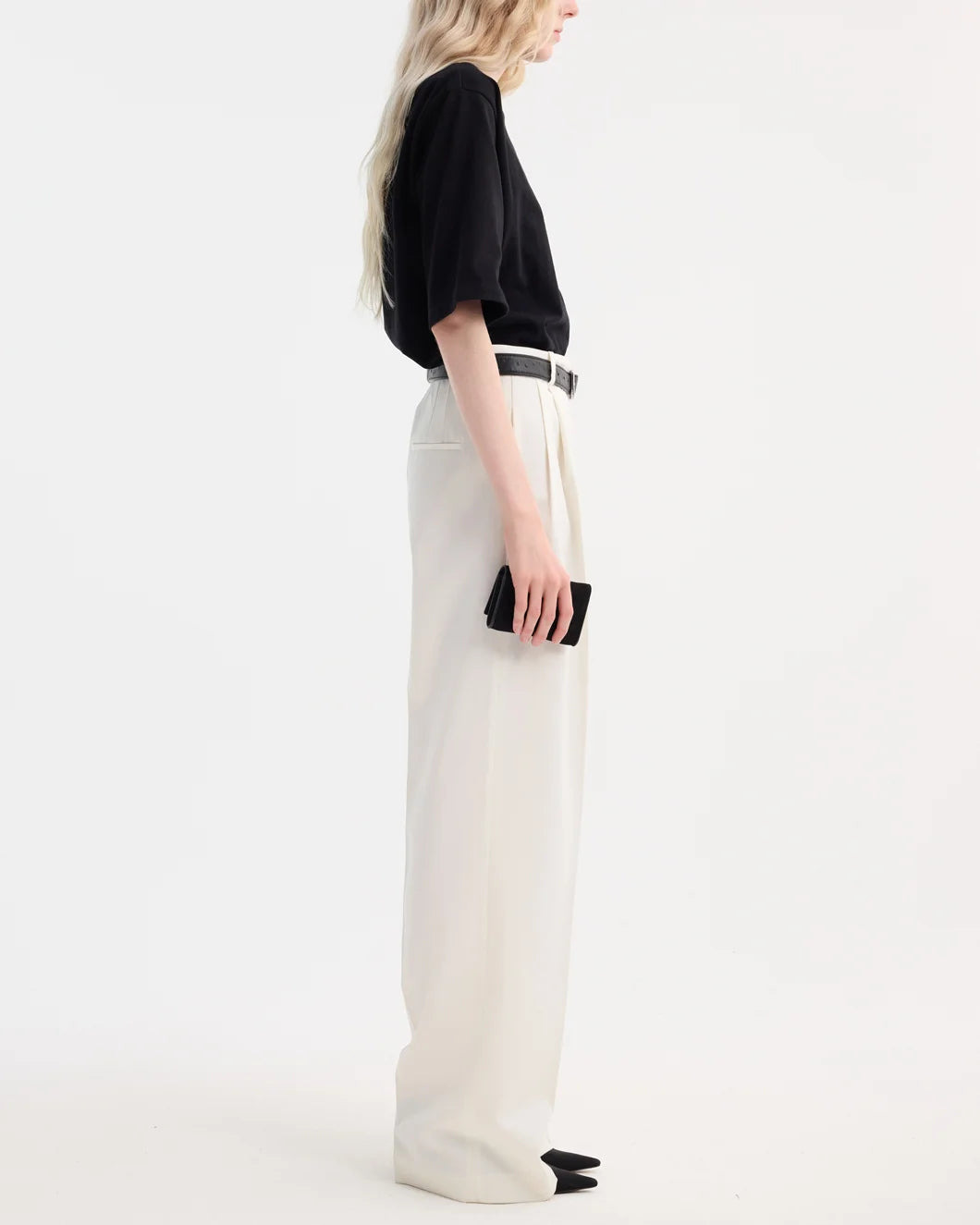 OVERSIZED COTTON T-SHIRT - 3